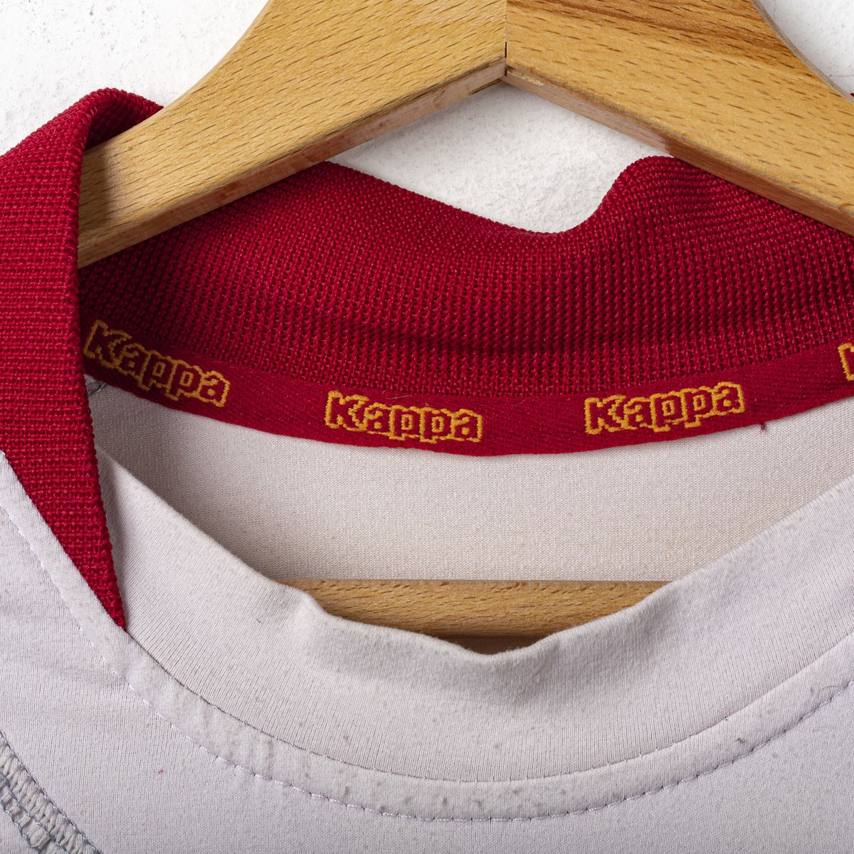 Maglia Away Roma Kappa Ina TOTTI 10 2001/2002