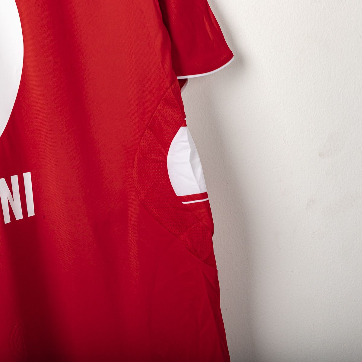 maglia home Bayern Monaco Adidas Toni 2008/2009 79X55