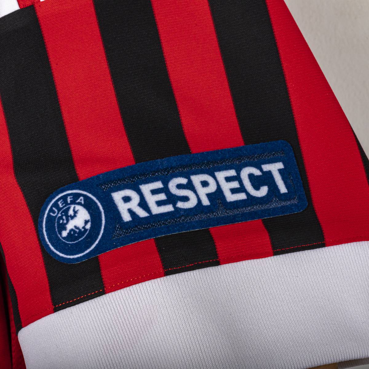 maglia home milan Uefa Adidas Seedorf 10 mc 2011/2012