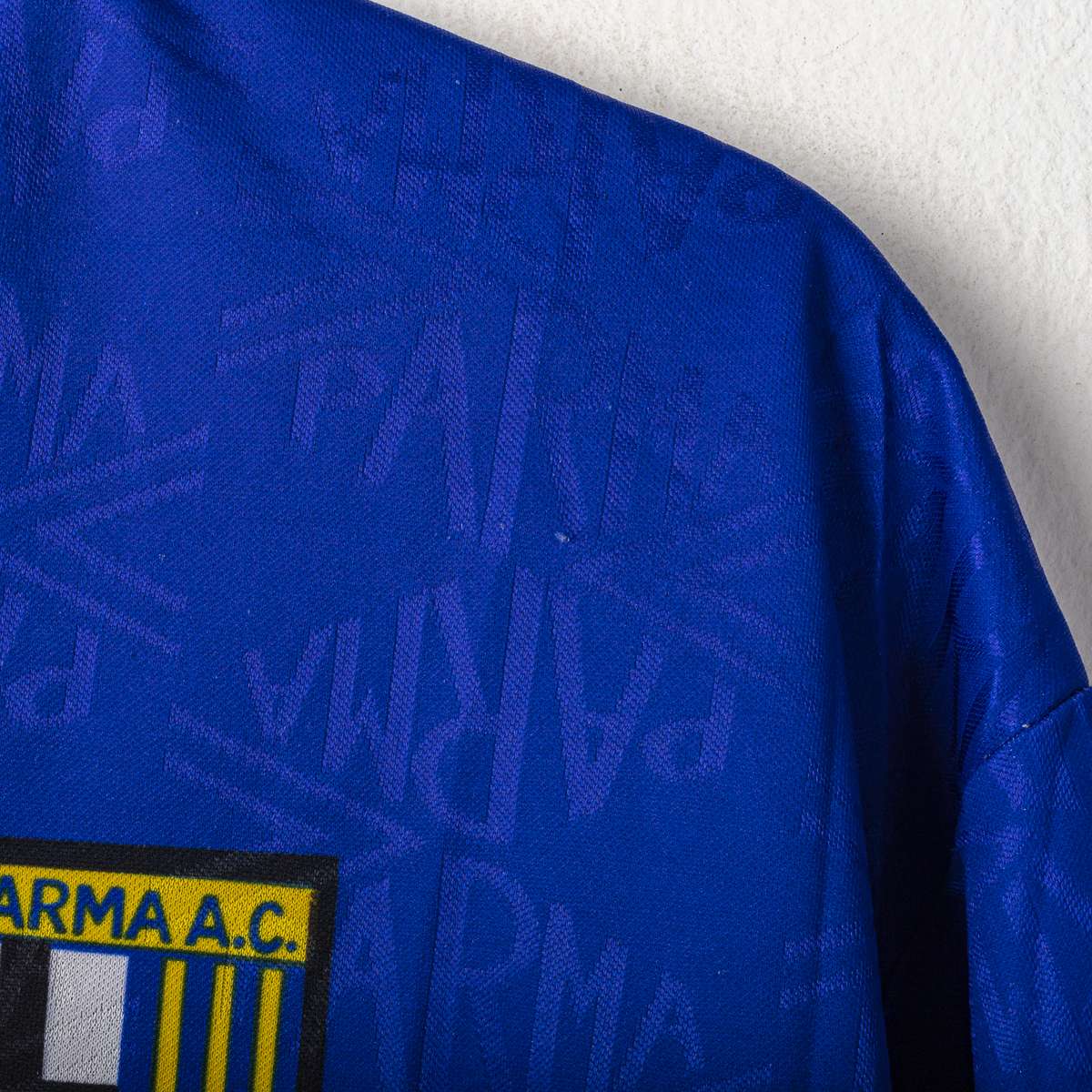 T-shirt Training Parma Umbro Parmalat 1993/1994