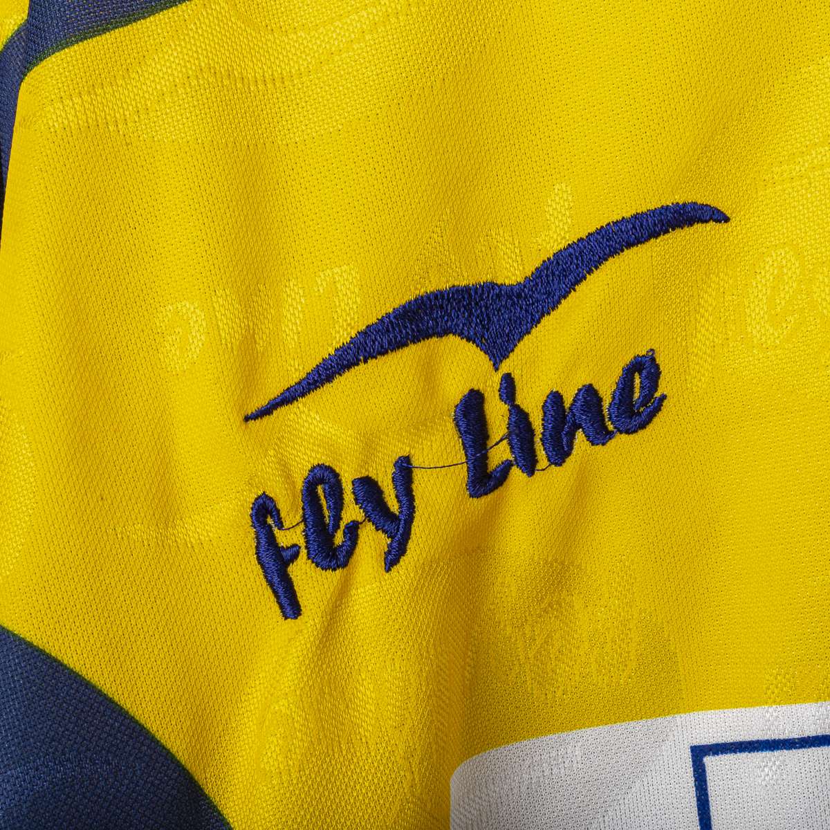Maglia Home Juve Stabia Fly Line 18 2003/2004