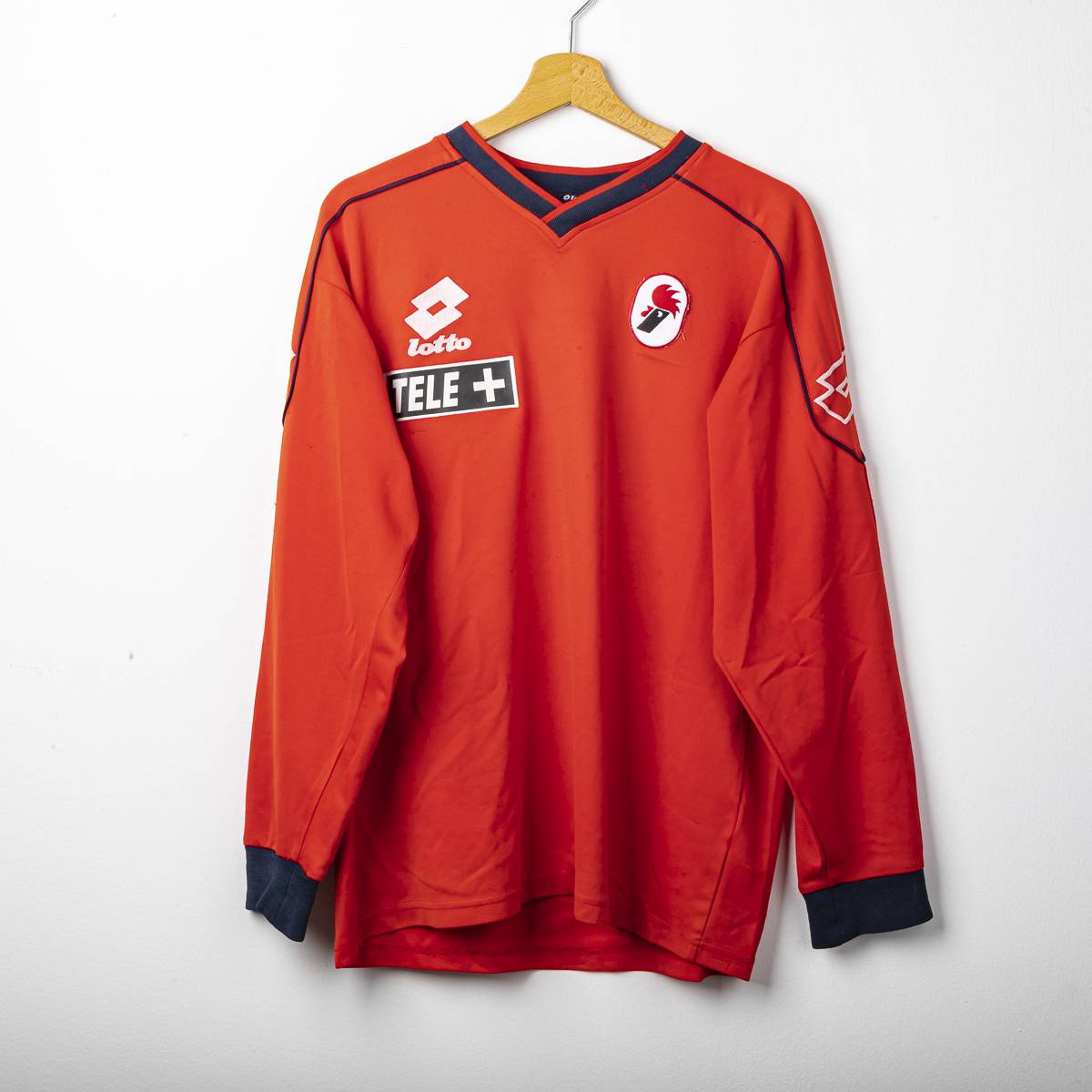 2000/2001 Training Bari Lotto Sweatshirt