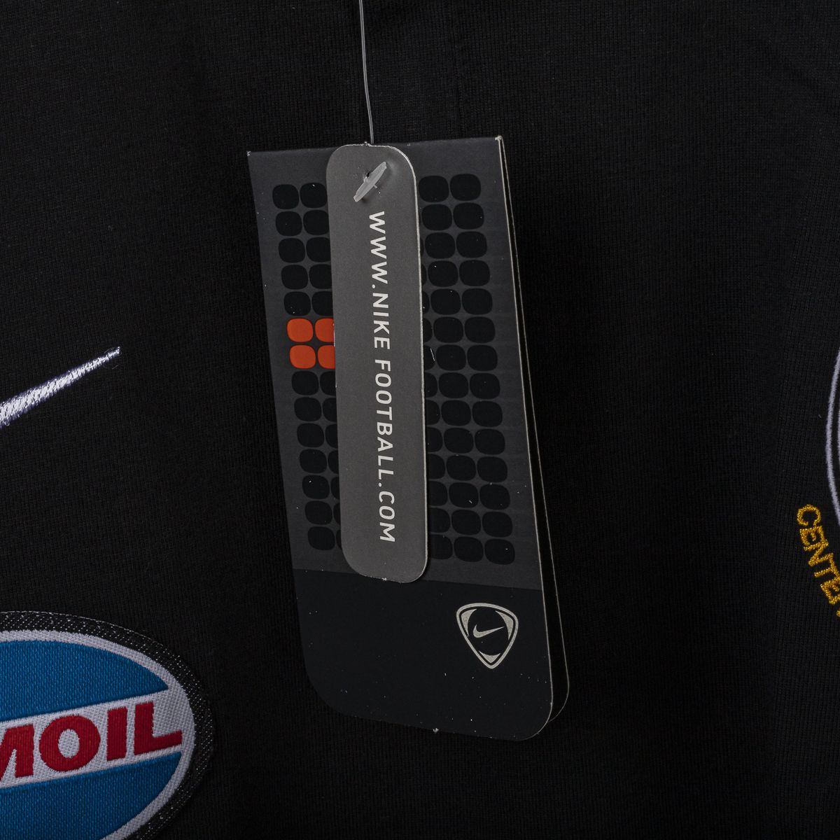 Polo Juventus Nike Tamoil con cartellino 2005/2006