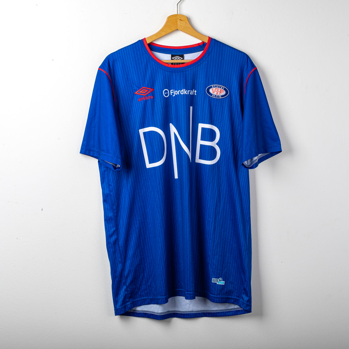 Maglia Home Vålerenga IF Umbro 2017/2018
