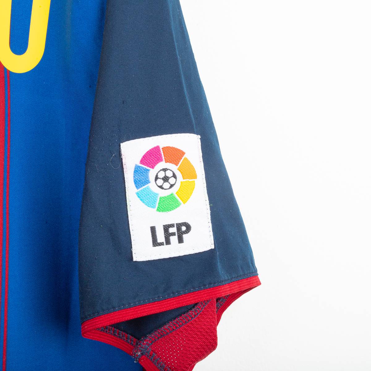 Maglia Home Barcellona Nike Ronaldinho 10 2002/2003