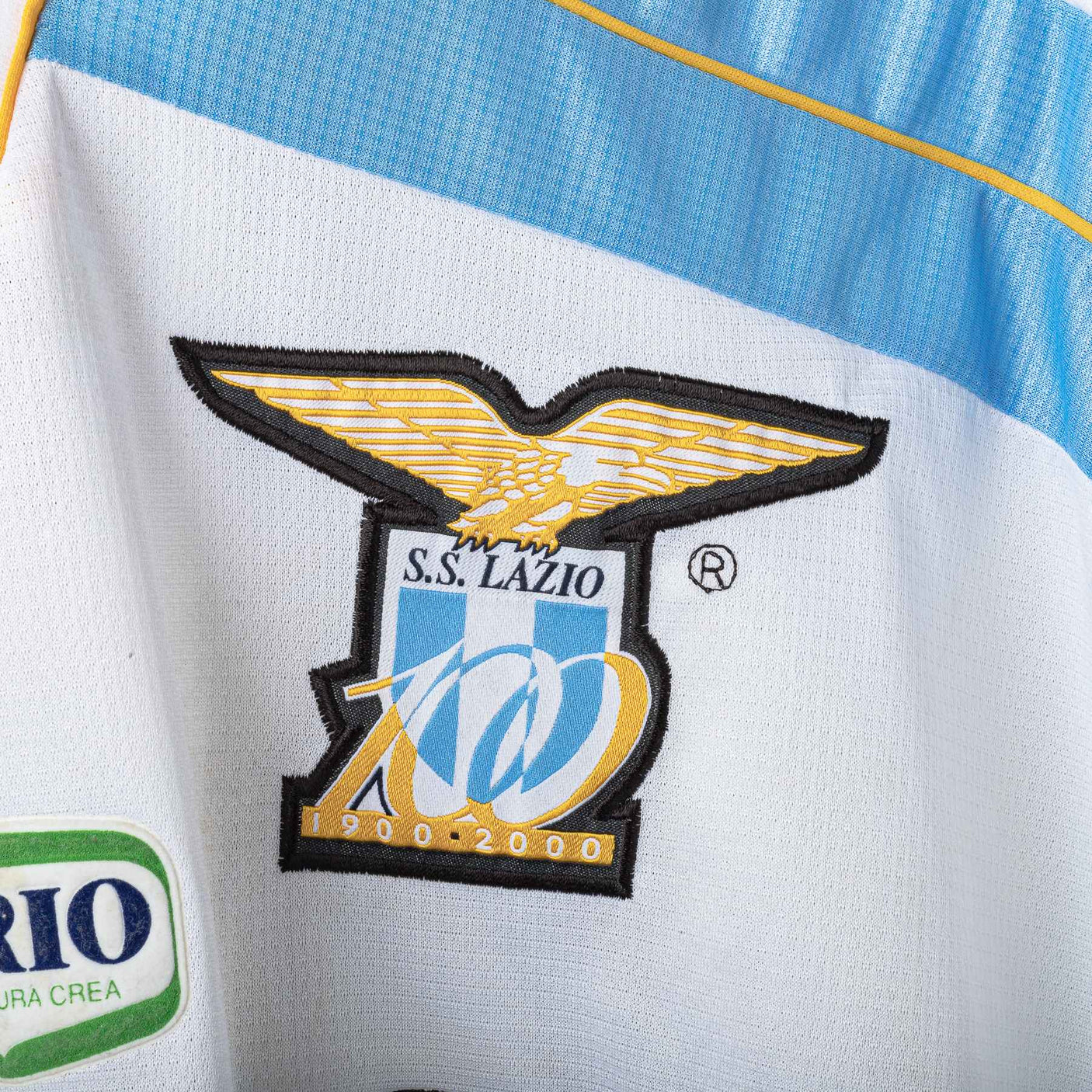 Maglia Centenario Lazio Puma Veron 23 1999/2000
