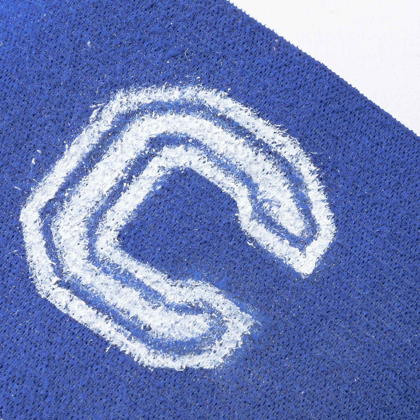 Fascia Capitano Blu Maradona 1986-1990