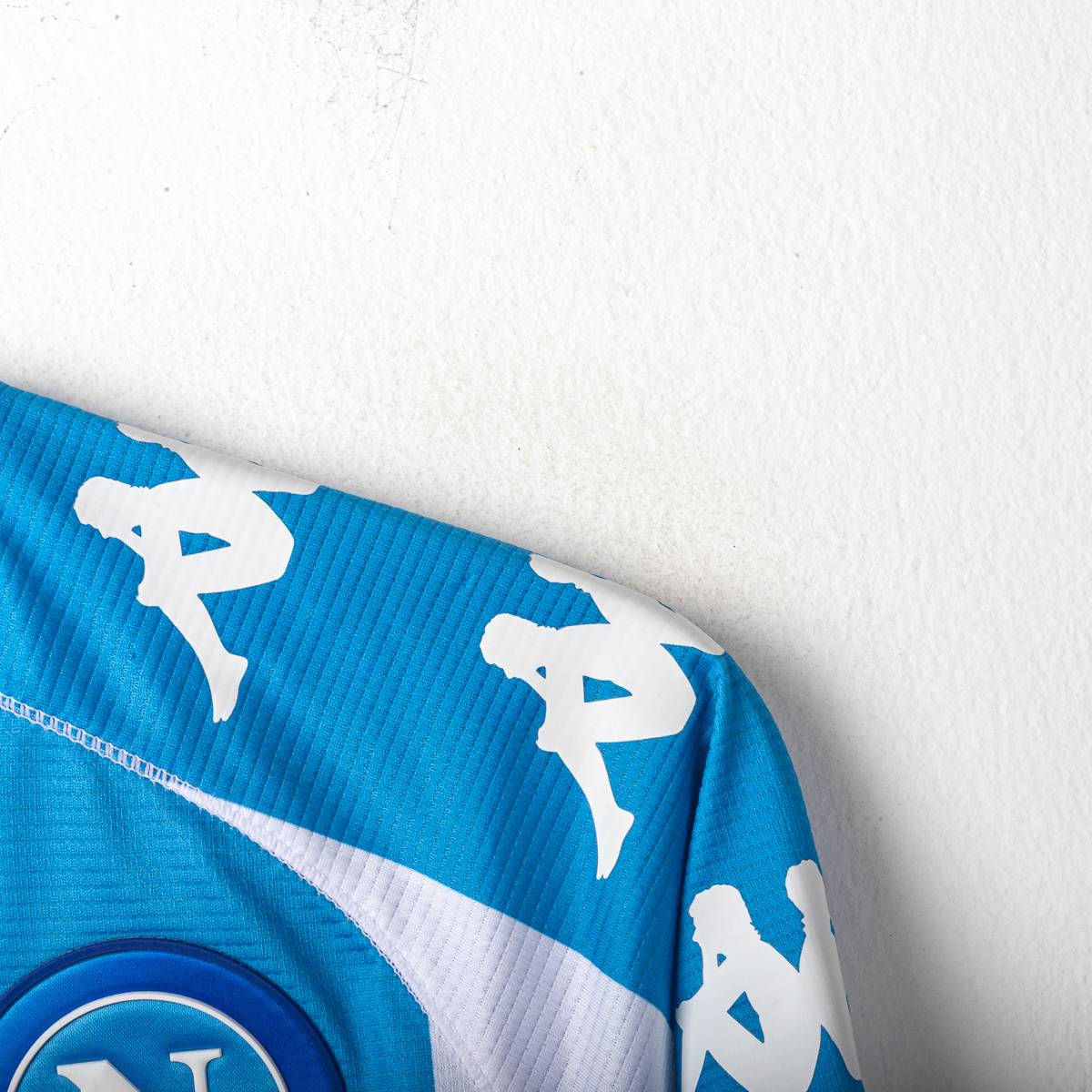 Maglia Speciale Napoli Kappa Fabian n8 2020/2021