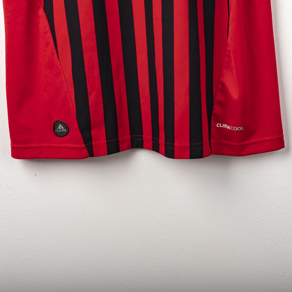 maglia home milan Uefa Adidas Seedorf 10 mc 2011/2012
