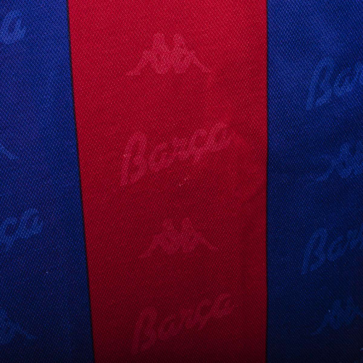 Maglia Home Barcellona Kappa Ronaldo n9 1996/1997 71x58