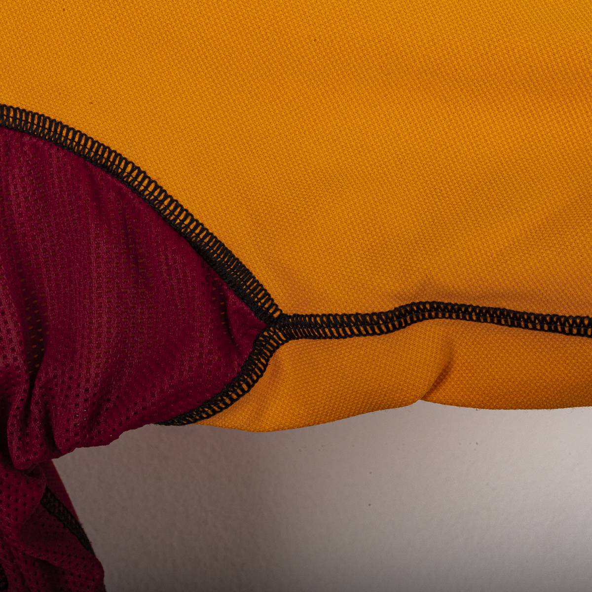 Maglia As Roma Kappa Uefa 2002/2003