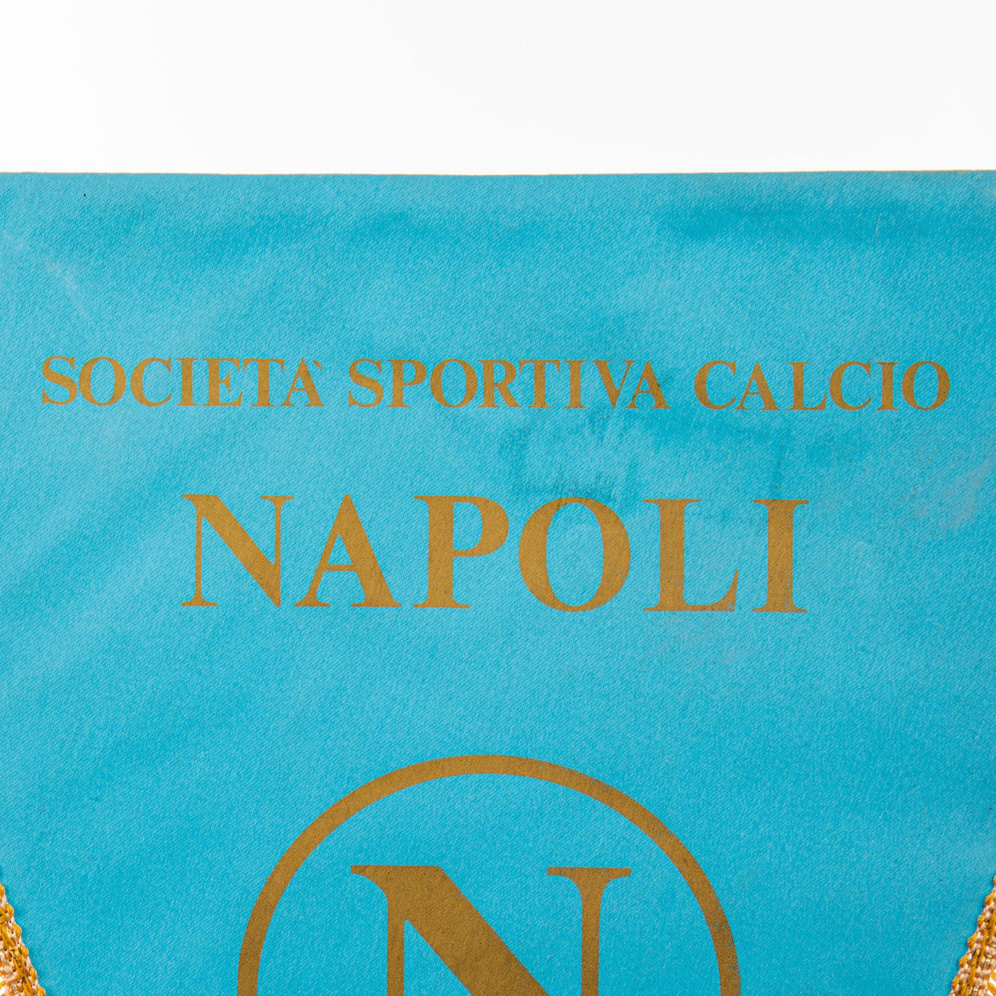 Gagliardetto Napoli Anni 70