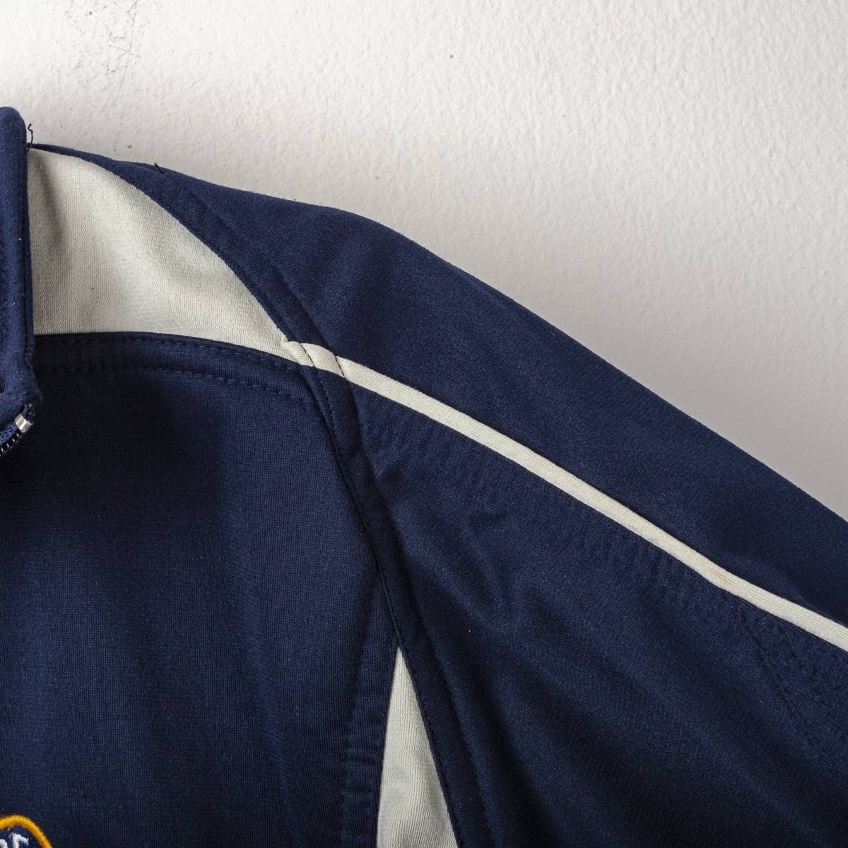 Felpa Training Bologna Macron 2005/2006