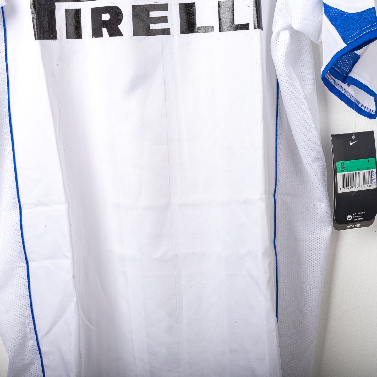 Maglia Away Inter Nike Adriano n10 2004/2005