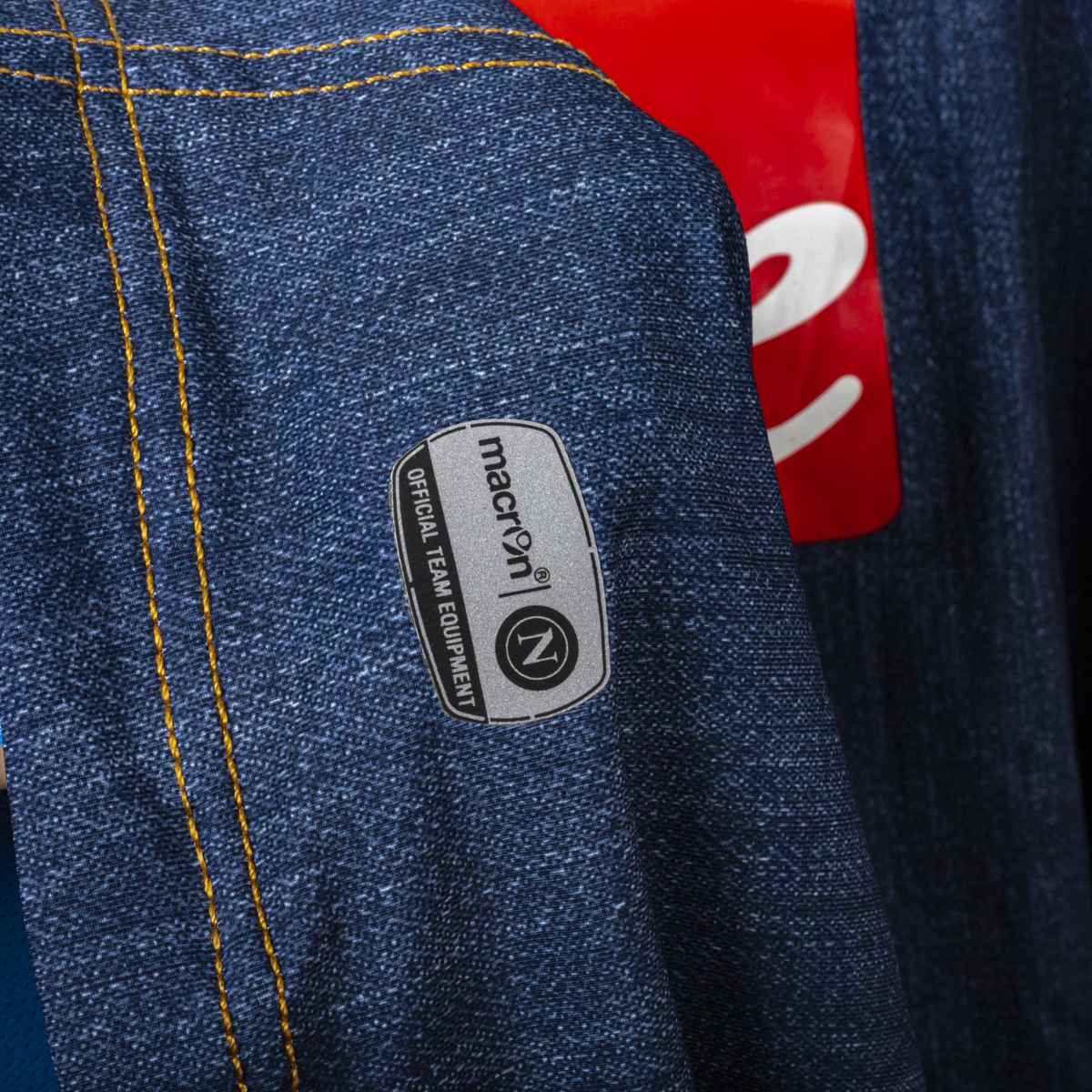 SSC Napoli Uefa Macron Higuaín 92014/2015 Jersey