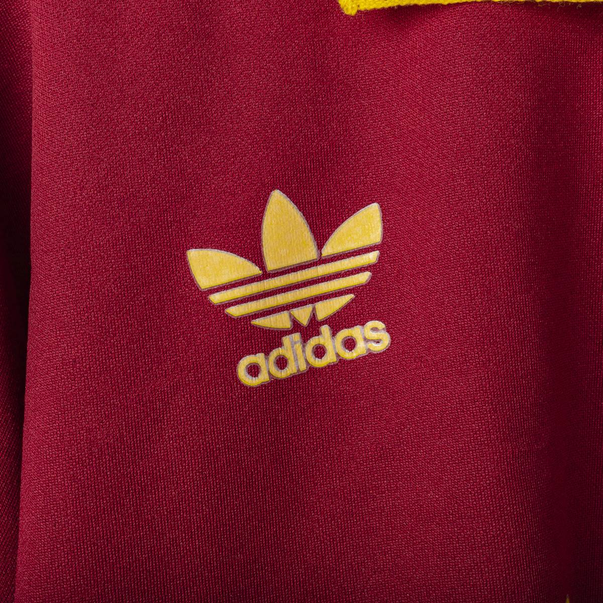 Maglia Home Roma Adidas Barilla 1991/1992