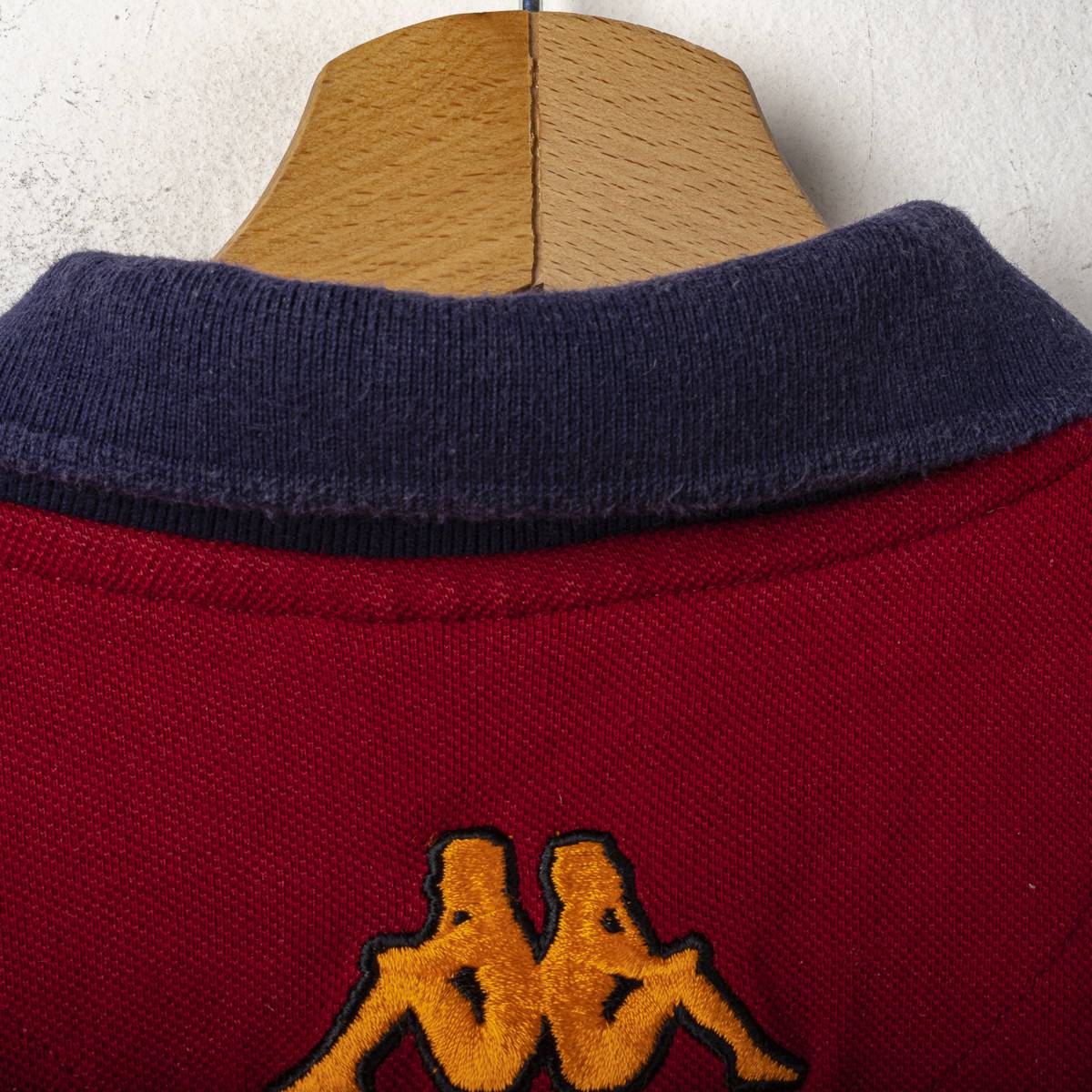 Polo As Roma Kappa INA Assitalia 2000/2001
