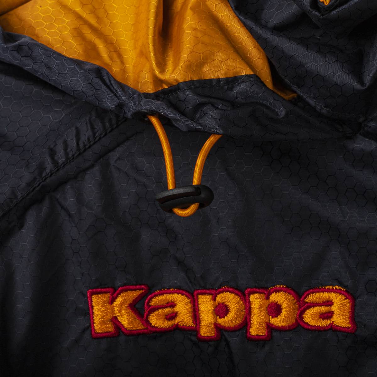 Giacca Antipioggia As Roma Kappa Wind 2007/2008