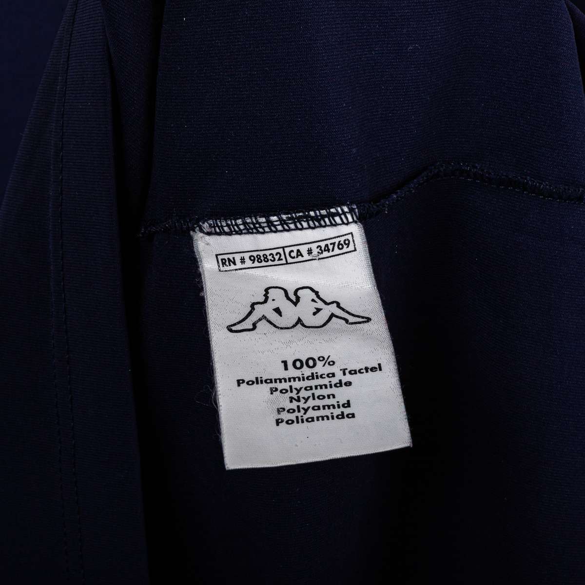 T-shirt Allenamento Roma Kappa 2000/2001