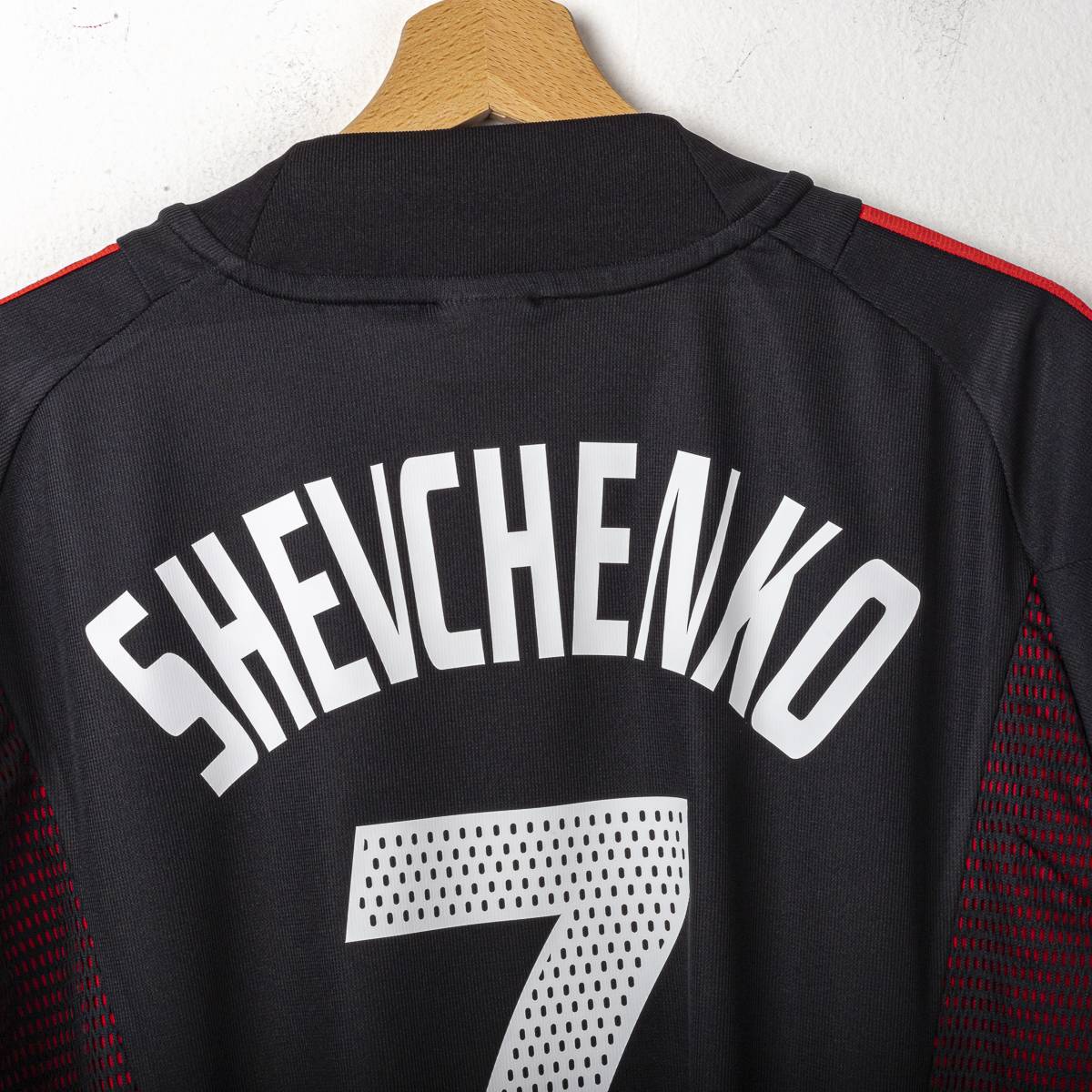 maglia third adidas ac milan shevchenko n7 2002/2003