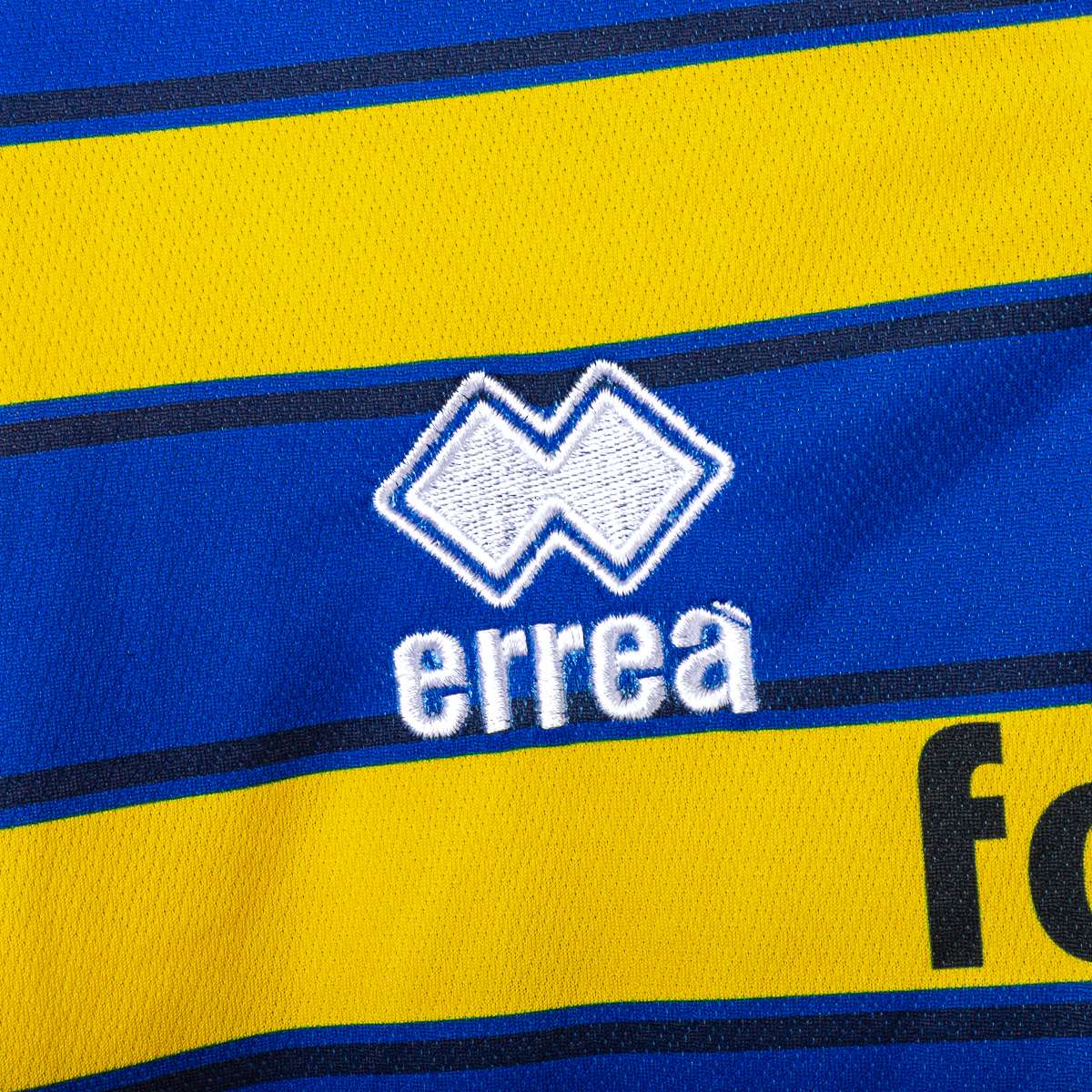 Parma Errea Aon Away Shirt 2016/2017