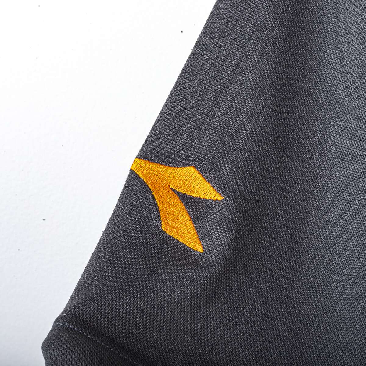 T-shirt Allenamento Grigia Roma Diadora 2006/2007