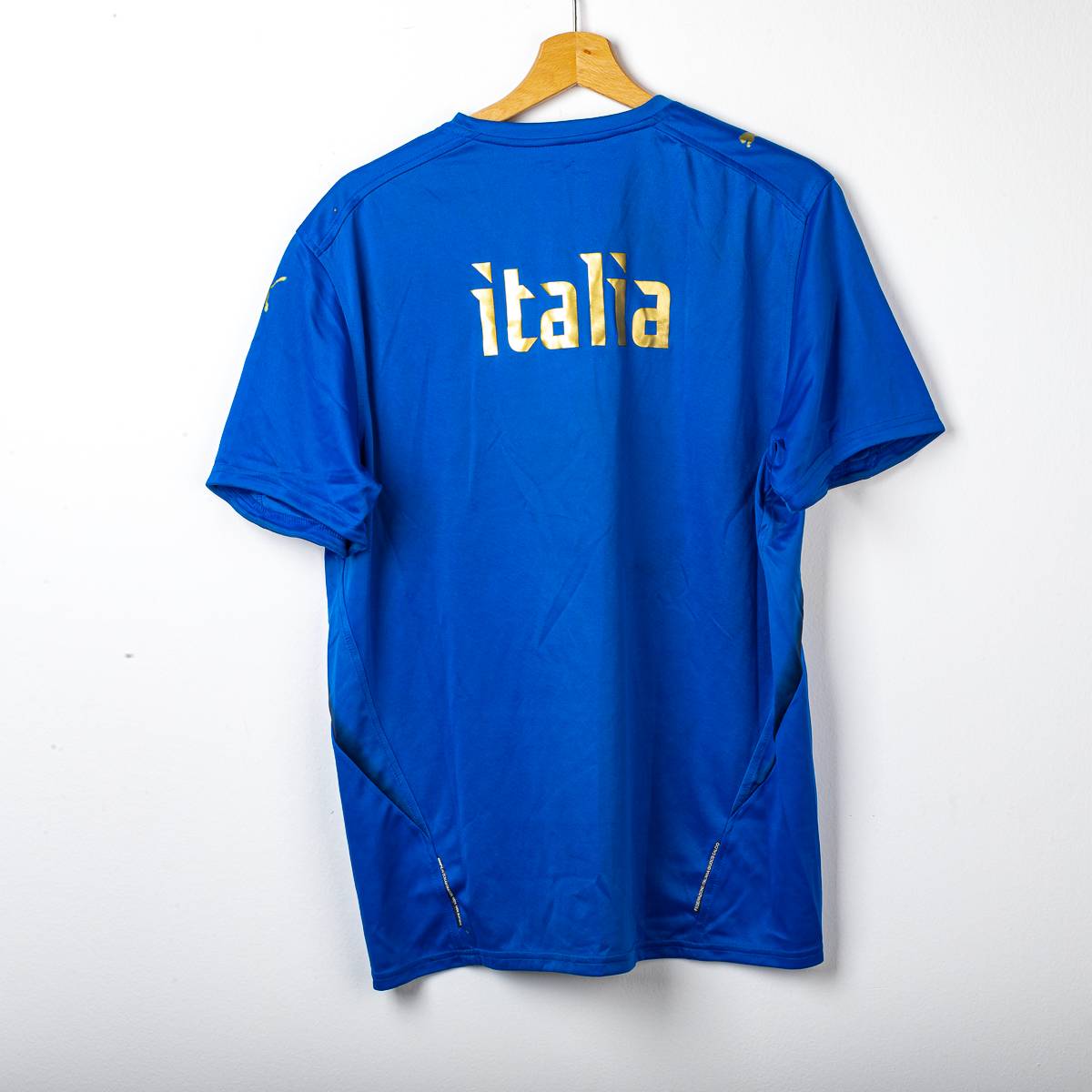 Maglia Allenamento Italia Puma Tim 2006