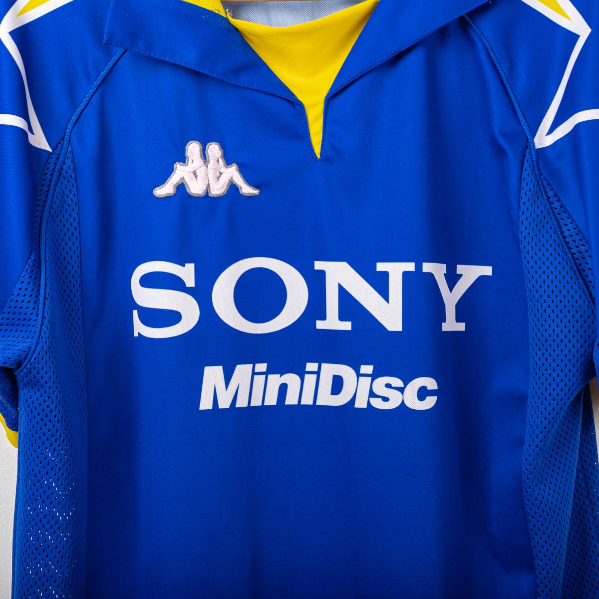 Maglia Away Fc Juventus Kappa Del Piero n10 1997/1998