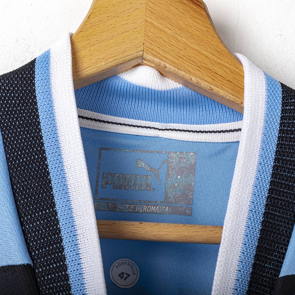 Maglia Home Ss Lazio Puma Nesta n13 2000/2001