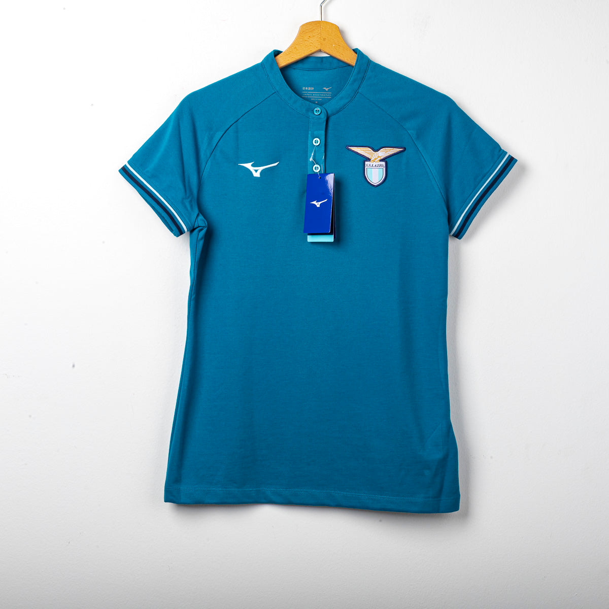 Polo Lazio Mizuno donna 2024/2025