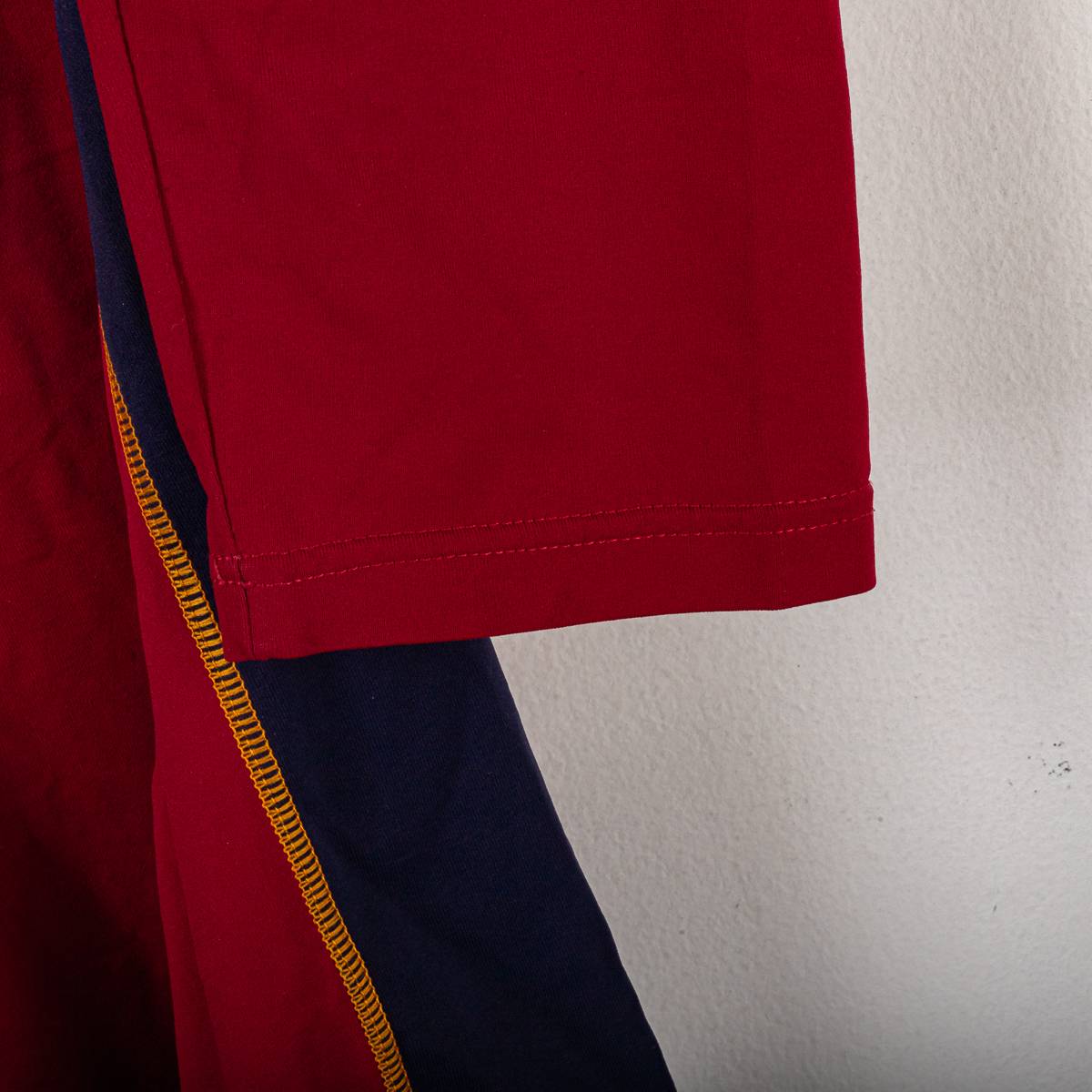 Maglia Allenamento ML Roma Diadora 2002/2003