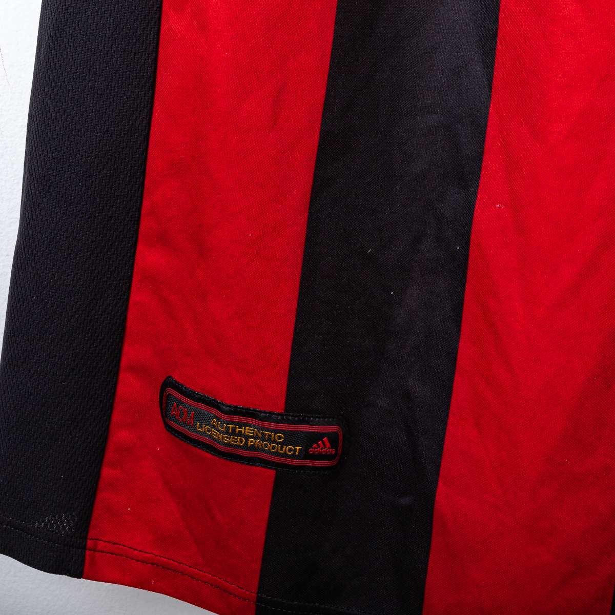 Milan Adidas Maldini 3 1998/1999 Home Shirt