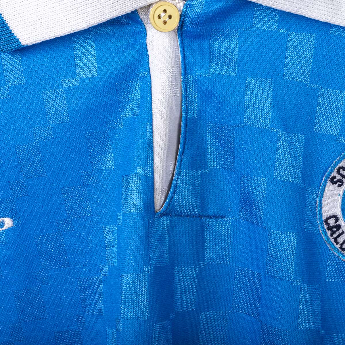 Maglia Home Napoli Lotto Record Cucine 1994/1995