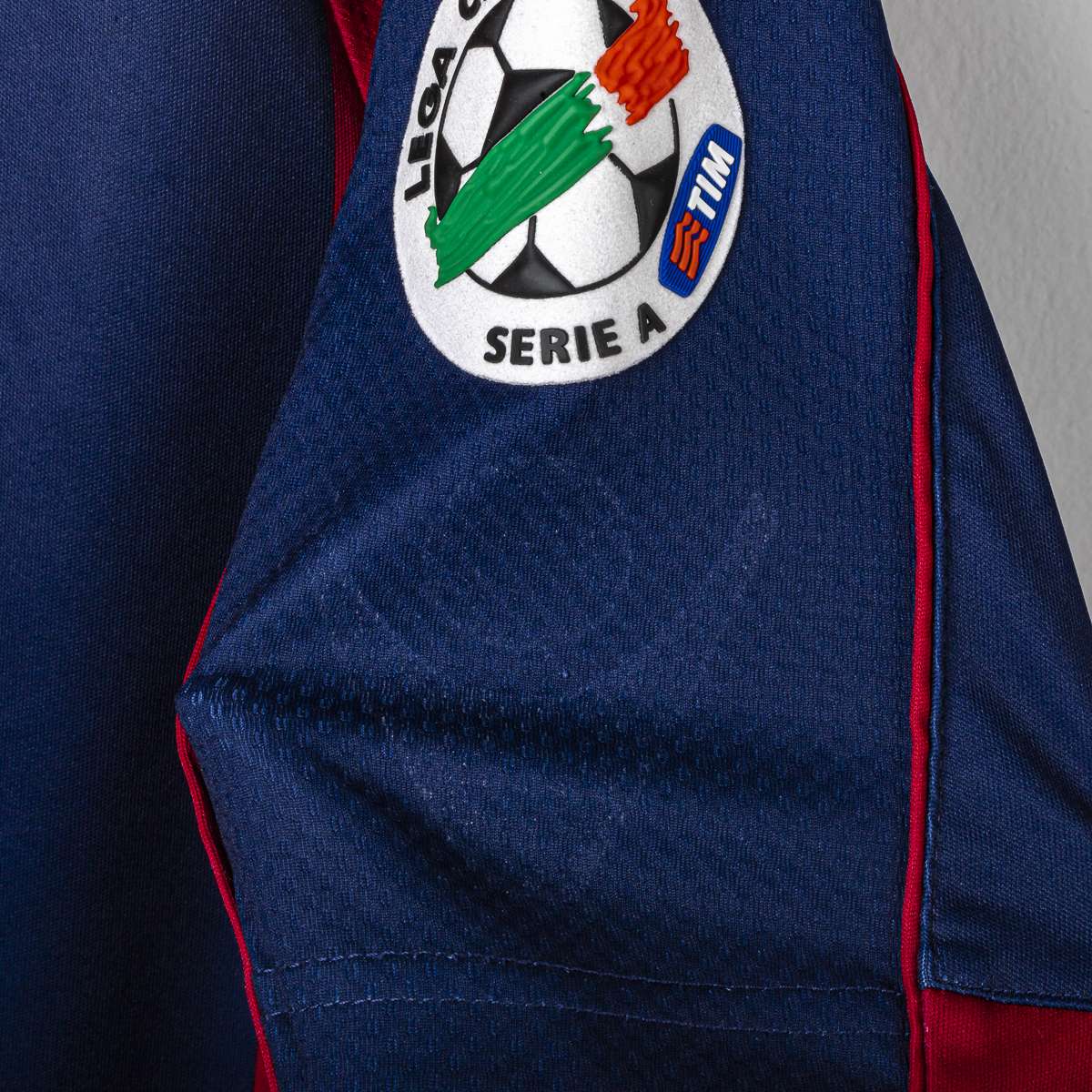 Bologna Macron 100th Anniversary Home Shirt 2009/2010
