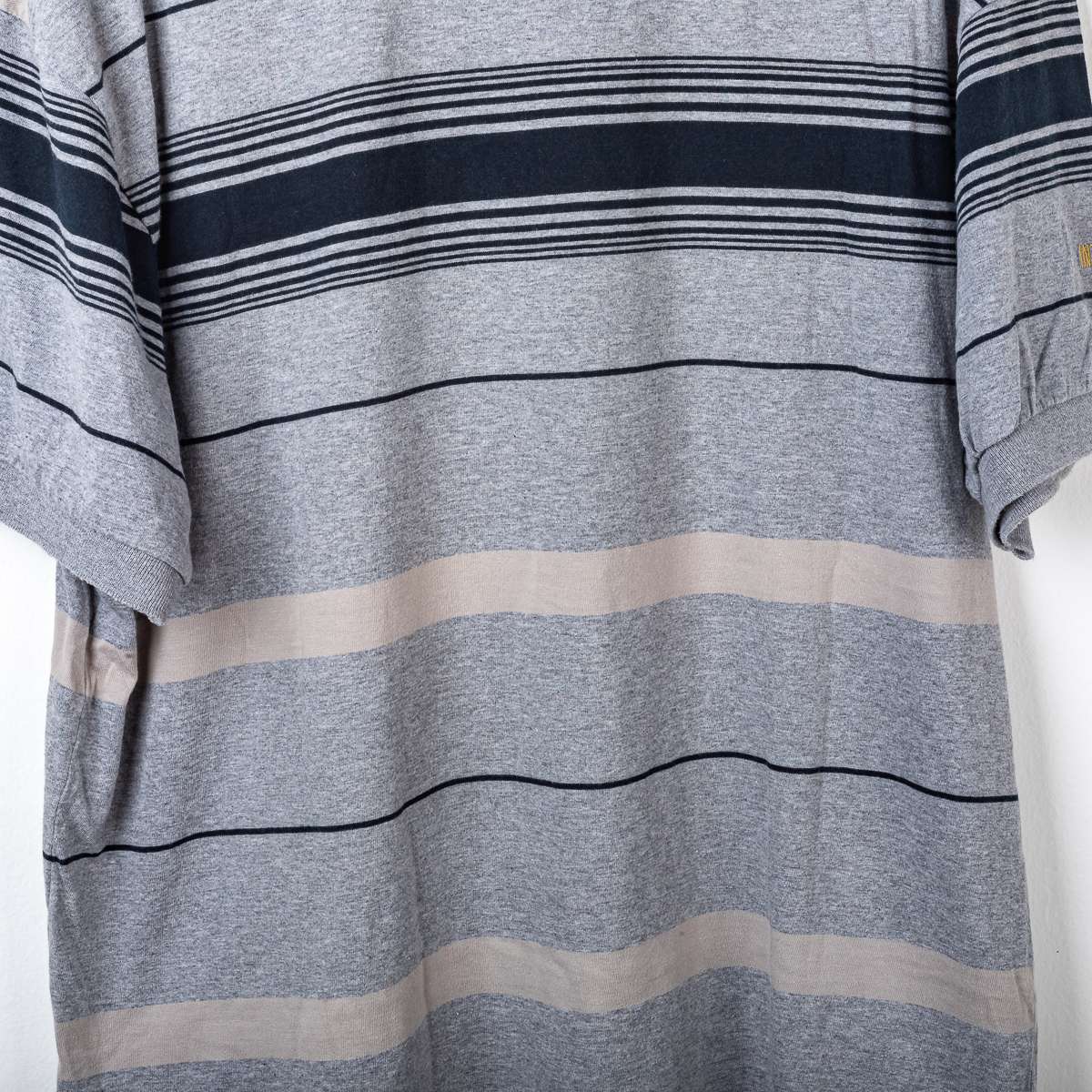 Nike Inter 2009/2010 Grey Polo Shirt