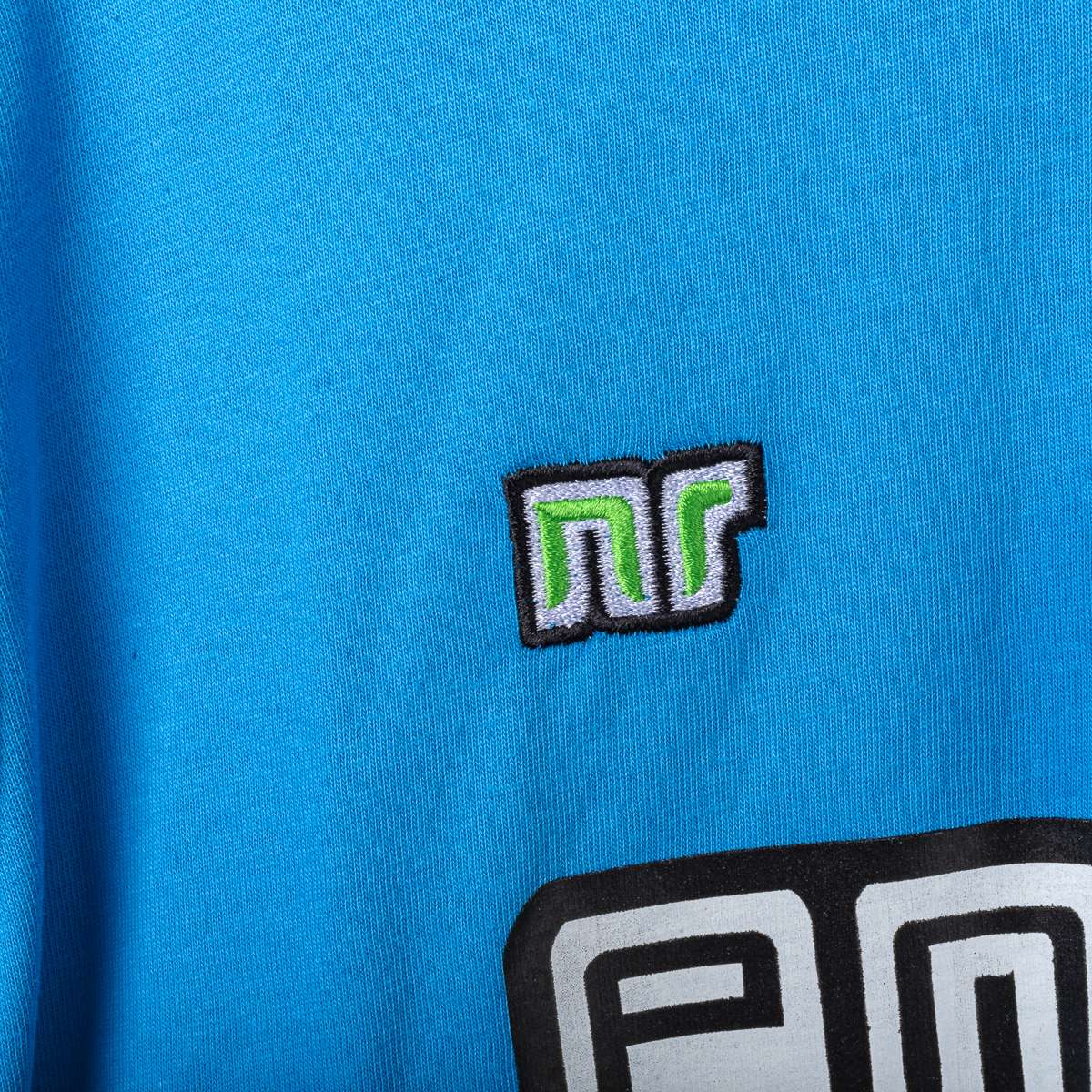 T-Shirt Ennerre Azzurra Scudetto