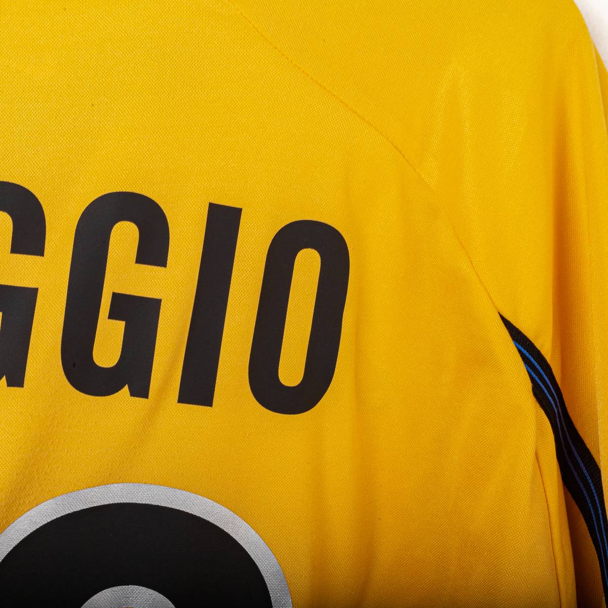 Maglia Third Inter Nike Baggio n10 1999/2000