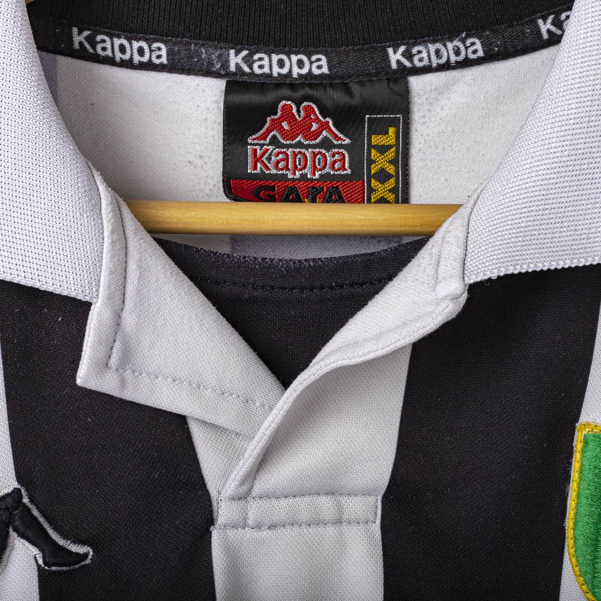Maglia Home Fc Juventus Kappa Del Piero n10 1998/1999