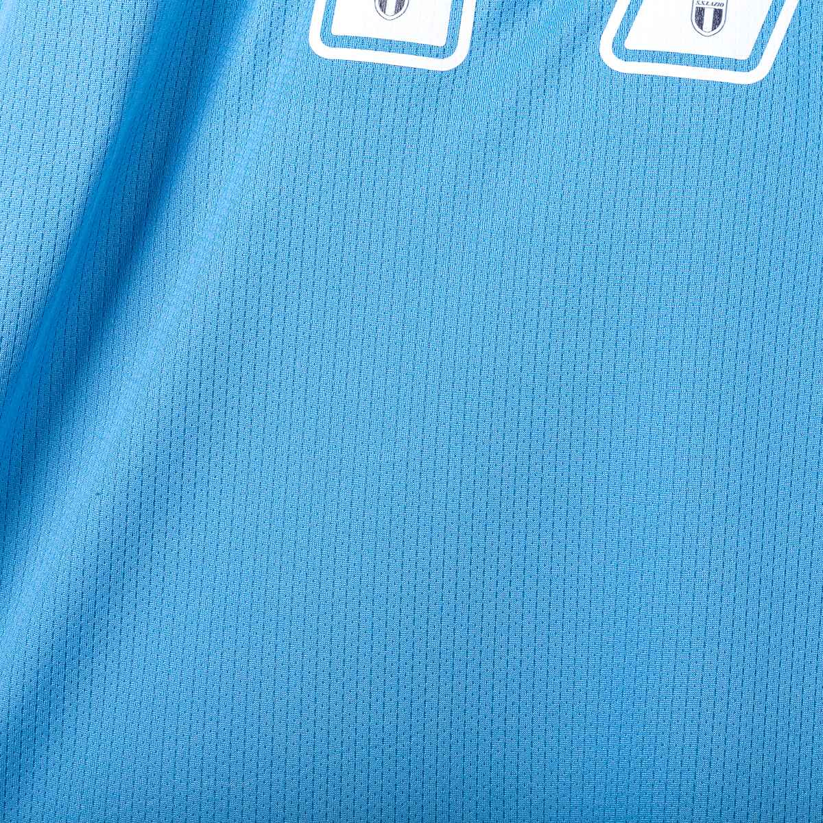 maglia home lazio macron immobile 17 con cartellino 2019/2020