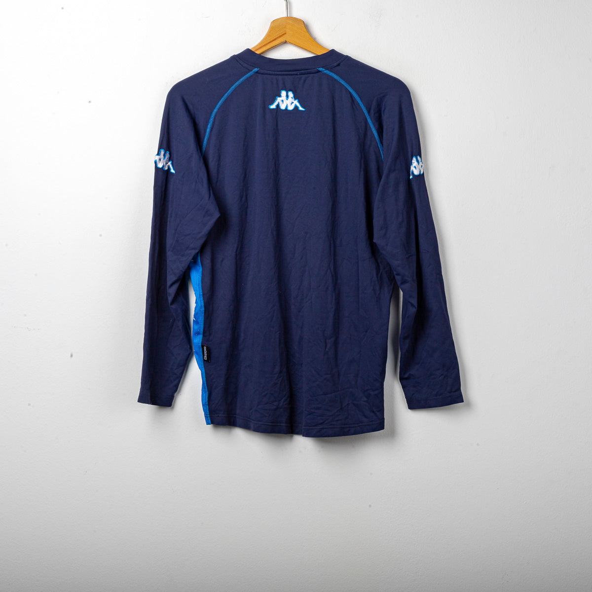 T-Shirt Allenamento Italia Kappa Europei ml 2000