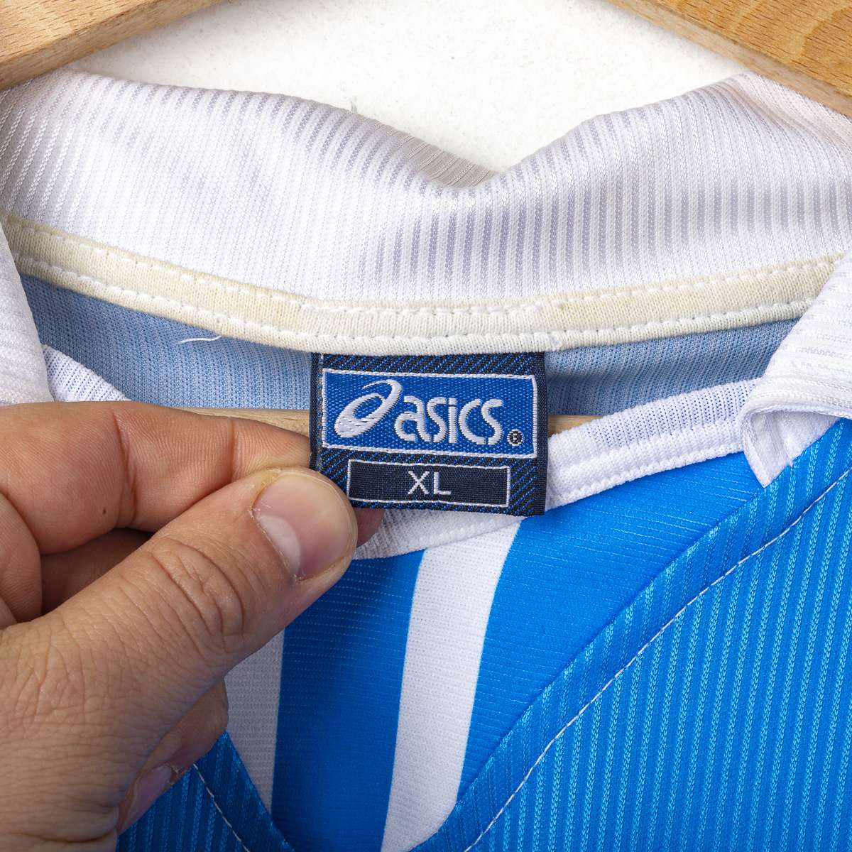 Maglia Home Spal Asics Ml 1999/2000