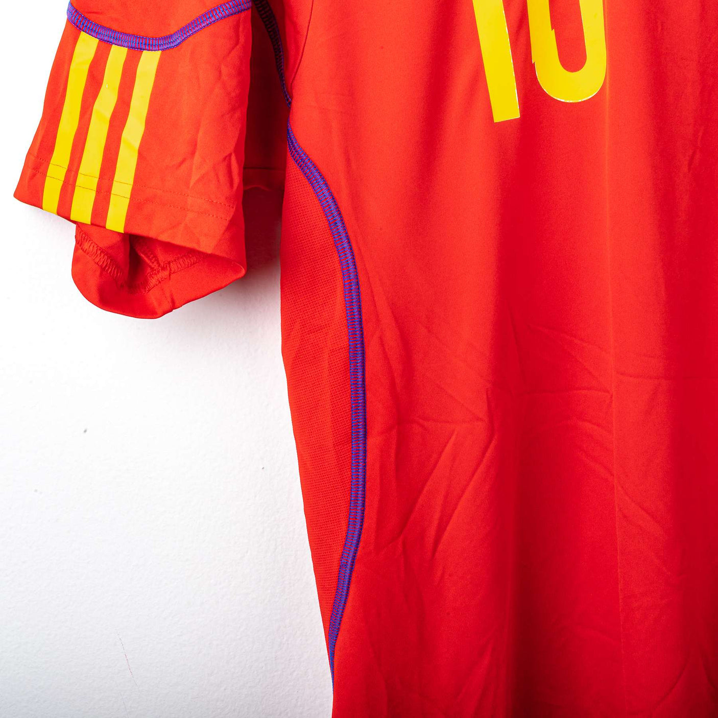 Maglia Home Romania Adidas Maxim 2014