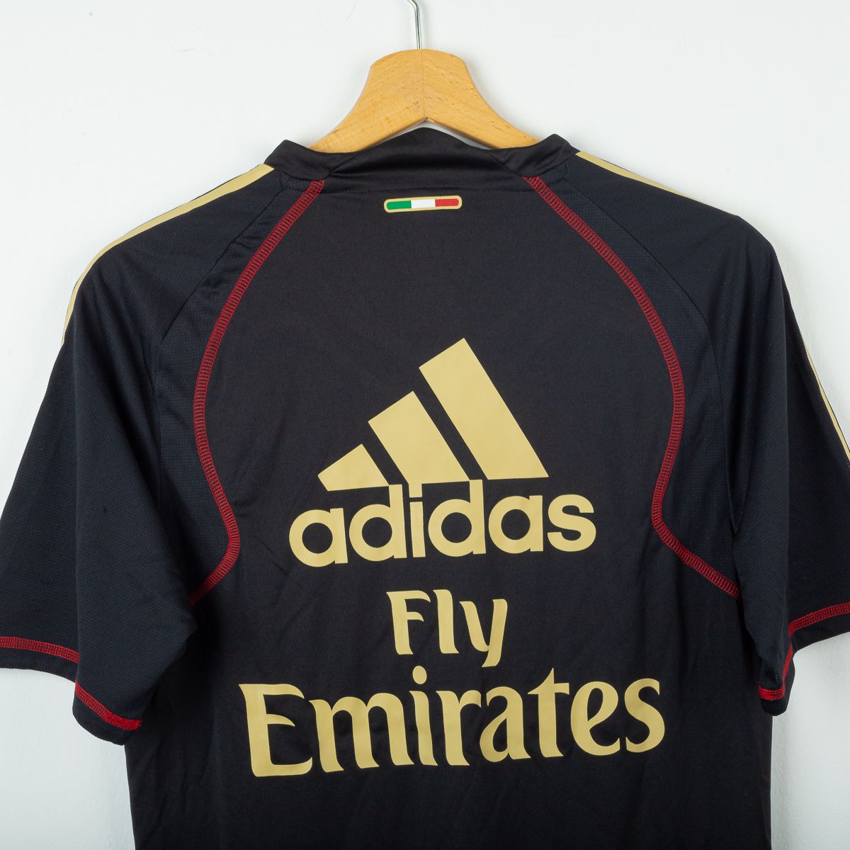 Maglia Training Milan Adidas Formotion 2010/2011