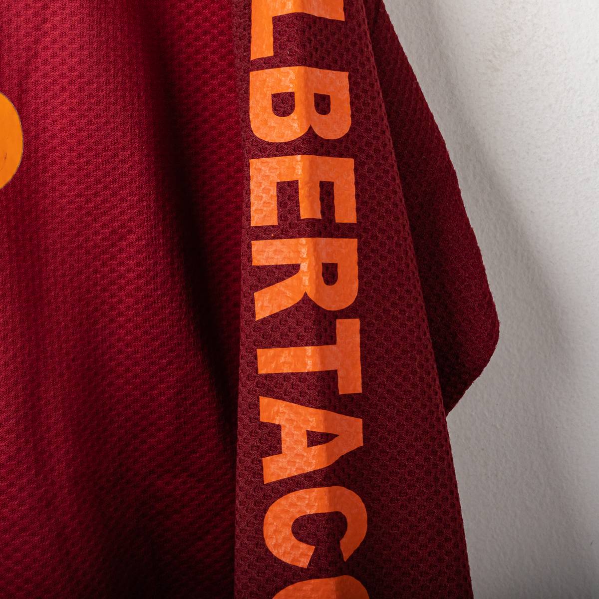Felpa training As Roma Kappa 2008/2009