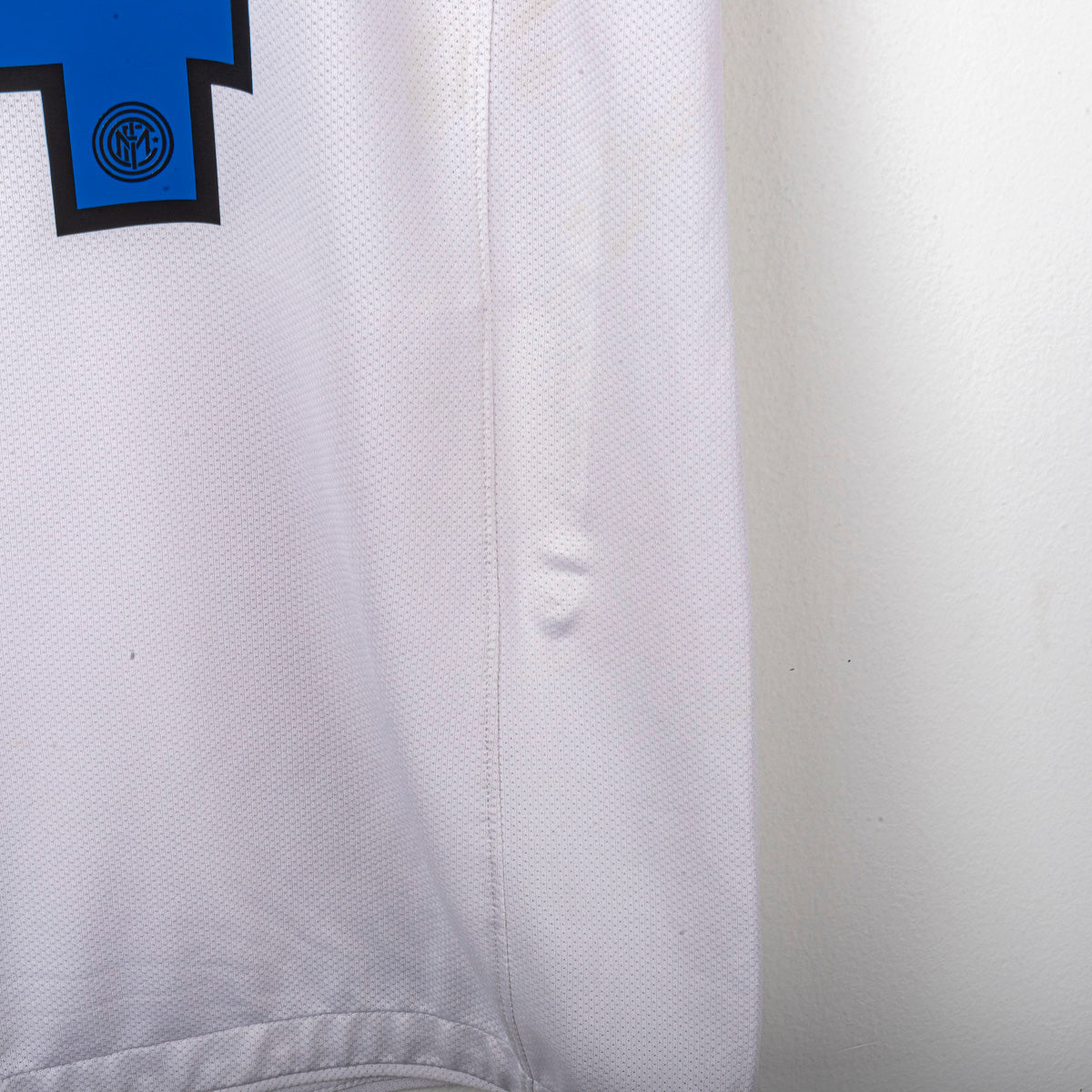 Maglia Away Inter Nike Zanetti n4 2009/2010