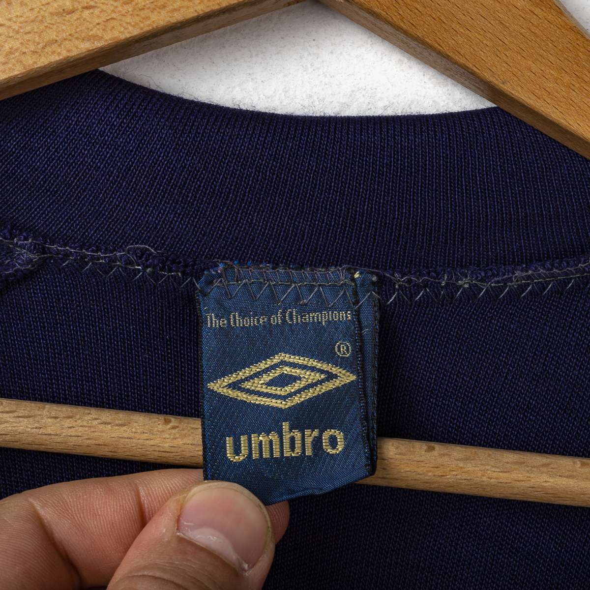 Felpa Training Parma Umbro 1985/1986