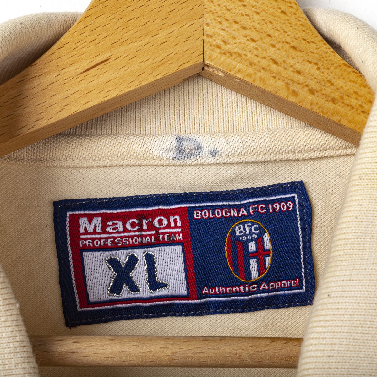 Polo Bologna Macron AreaBanca ml 2000/2001