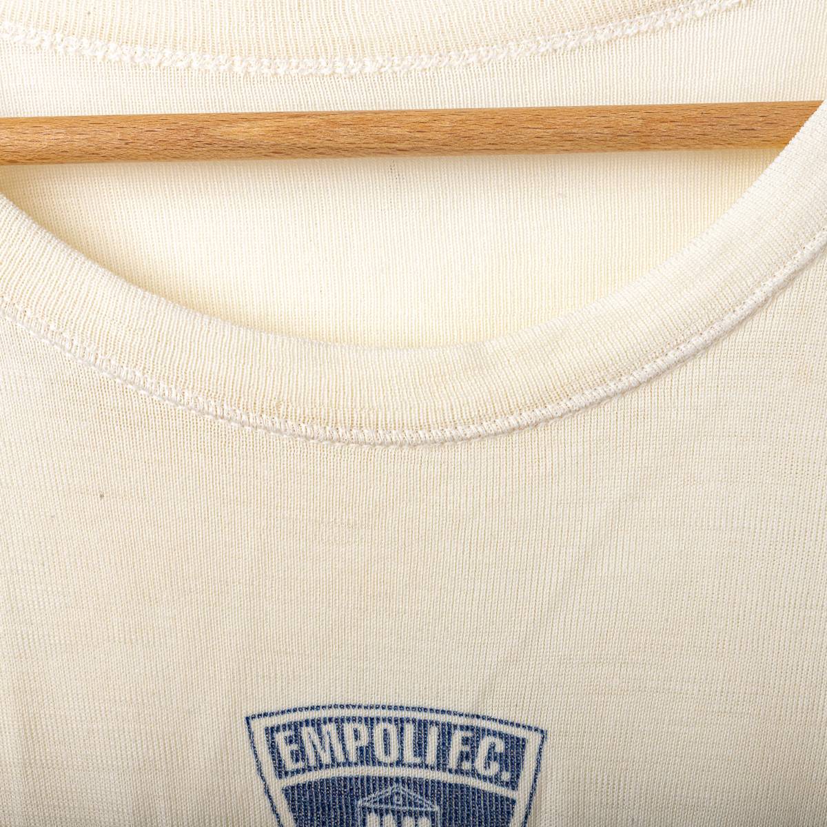 T-shirt Allenamento empoli errea 1997/1998
