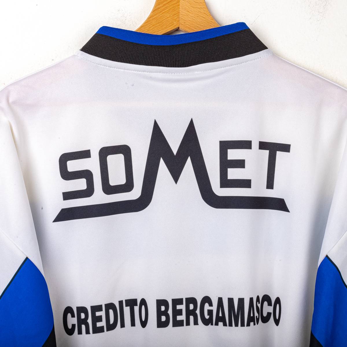 T-shirt Allenamento atalanta asics somet 1999/2000