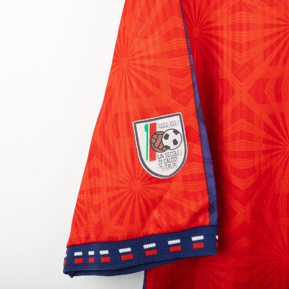 Maglia Home Genoa Erreà Centenario 1993/1994